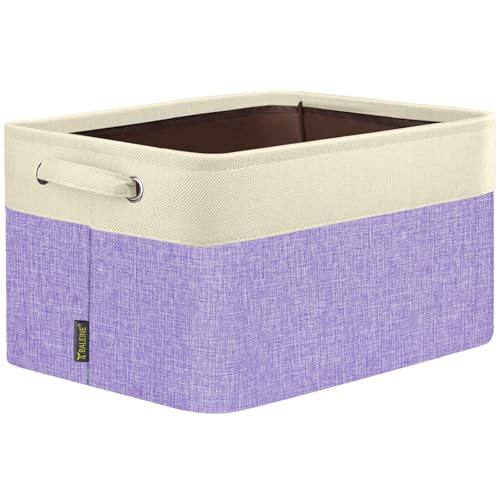 1 Pack Fabric Closet Storage Bins for Shelves