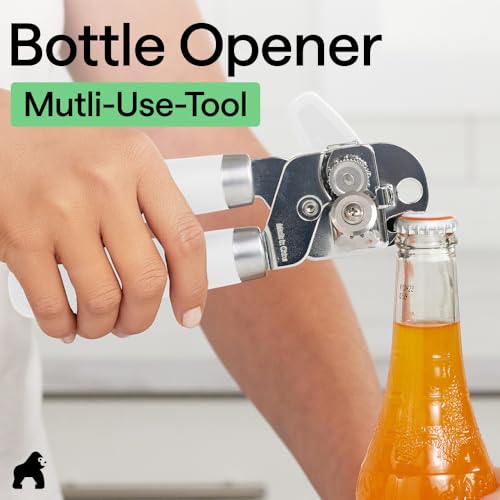 Upgraded Model Stainless Steel Manual Can Opener