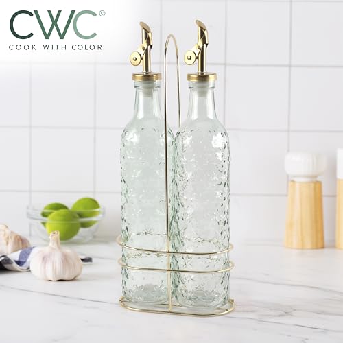 Glass Olive Oil Bottle Dispenser