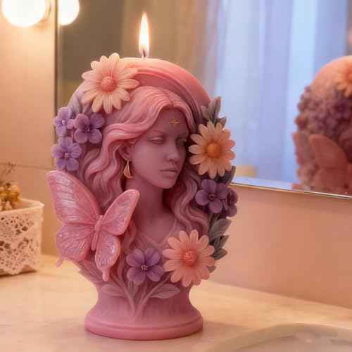 Angel Flower Mold
