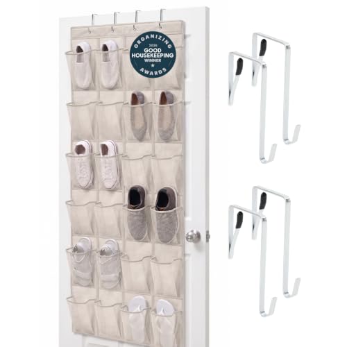 Over the Door Shoe Organizer