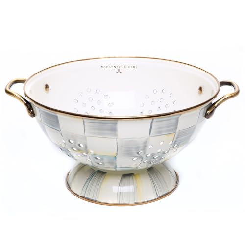 Enamel Colander