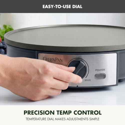 Advanced 12" Crepe Maker