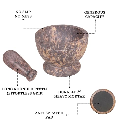 Mortar and Pestle