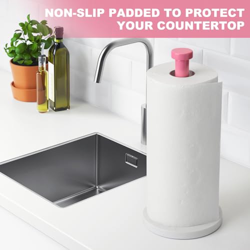 Standing Paper Towel Holder