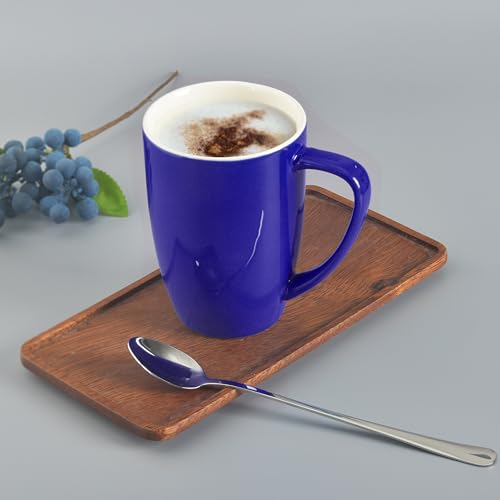 Porcelain Mug Set (6 Count)