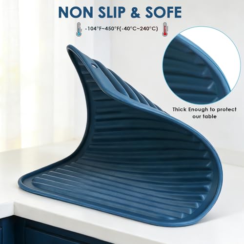 Silicone Mats for Kitchen Counter (2 Count)