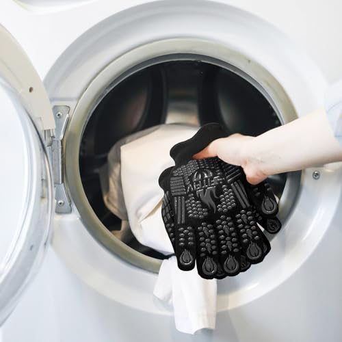 BBQ Gloves Oven Gloves (2 Count)