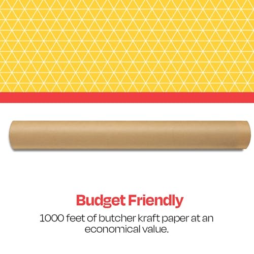 Butcher Kraft Paper Roll