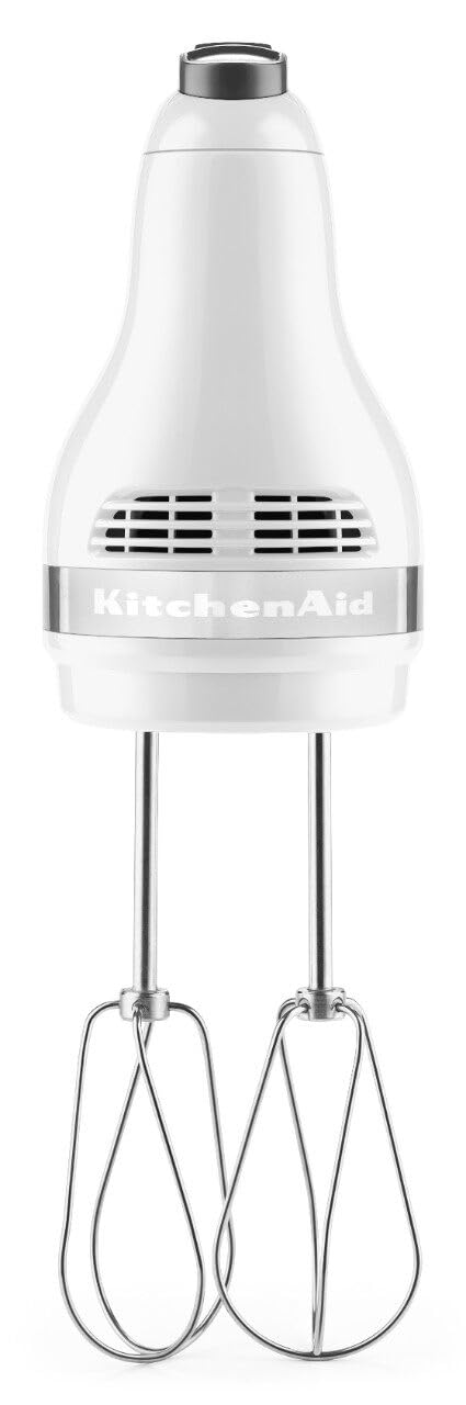 5 Ultra Power Speed Hand Mixer