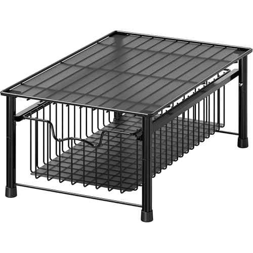 Stackable Basket Drawer