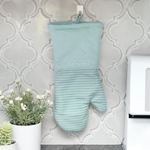 Silicone Oven Mitts (2 Count)