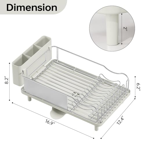 Dish Drying Rack