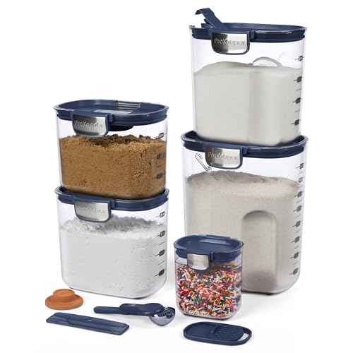 Airtight Food Storage Container Set