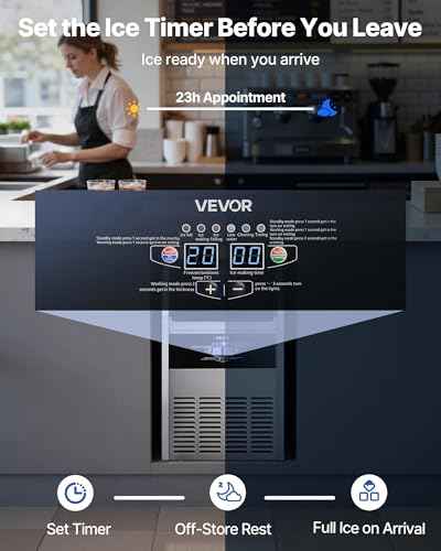 Commercial Ice Maker Machine