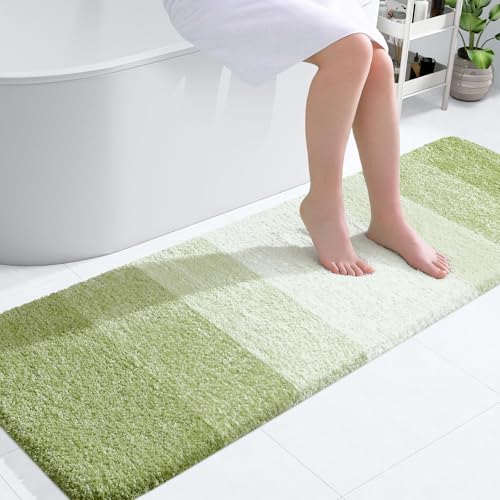 Bathroom Runner Rug 59x20