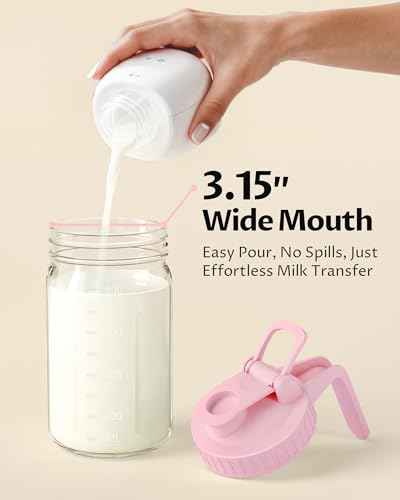 32oz Mason Jar Pitcher