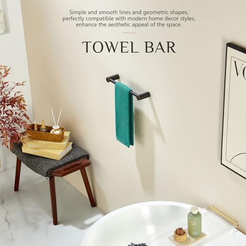 Bathroom Towel Holder 12