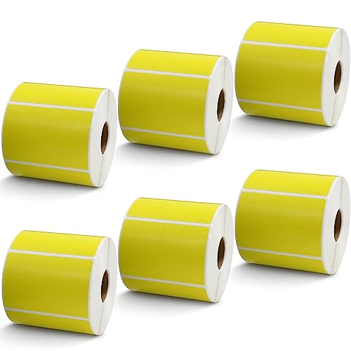 3" x 2" 76 mm x 51 mm (6 Count)