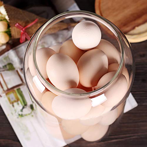 Egg Jar kitchen canister