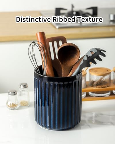 Ceramic Utensil Holder (88 Fl Oz)