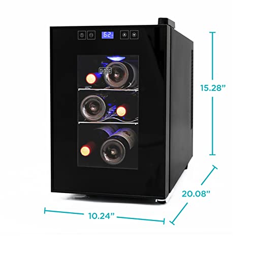 6 Bottle Thermoelectric Wine Cellar