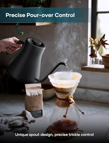 Gooseneck Electric Kettle