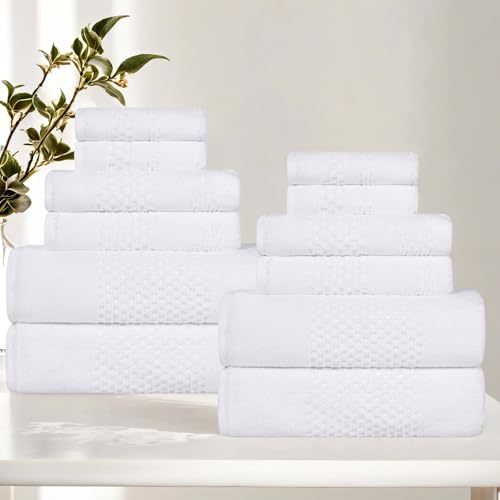 Playa Zero Twist Cotton Medium Weight Towels