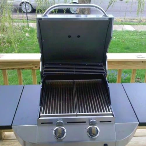 18 7 16" Stainless Steel Grill Emitter for Charbroil Tru