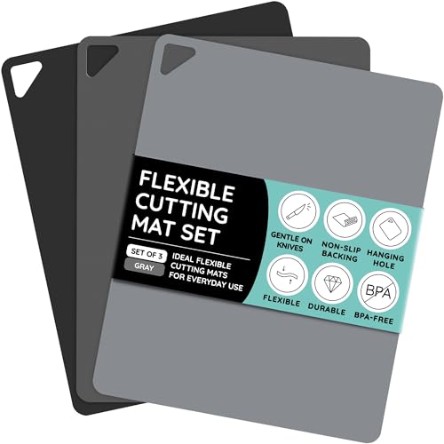 Cutting Board Alternative for Kitchen (3 Count)