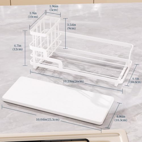 Sponge Holder for Kitchen Sink