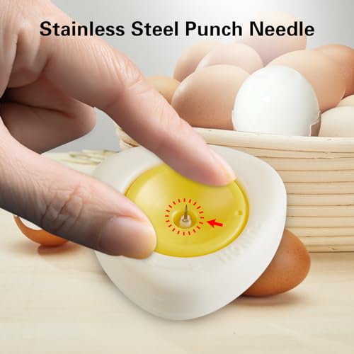 Egg Piercers Retractable Sharp Pin (2 Count)