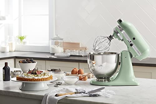 Artisan, 5-Qt Tilt Head Stand Mixer, KSM150PS, Pistachio