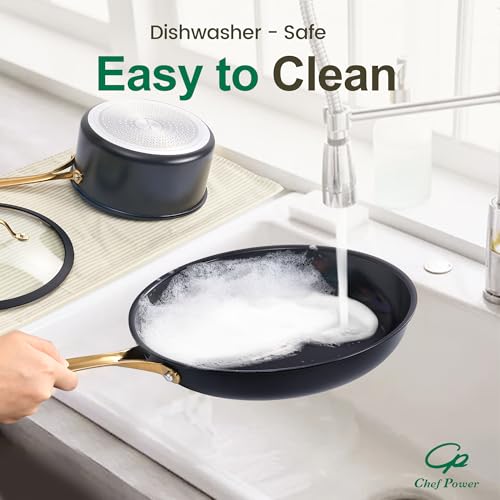 Ceramic Cookware Sets