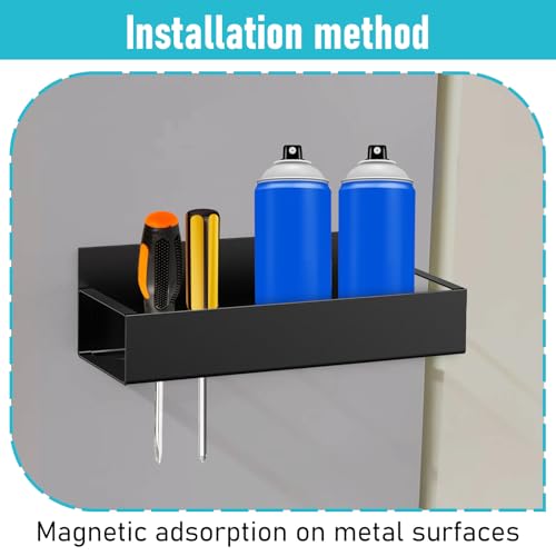 4 Pcs Magnetic Spray Can Holder