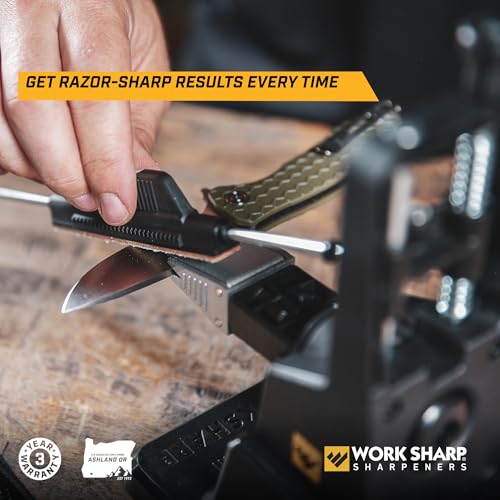 Precision Adjust Elite Knife Sharpener