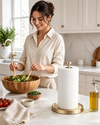 Paper Towel Holder Countertop