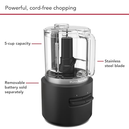 Go Cordless Food Chopper