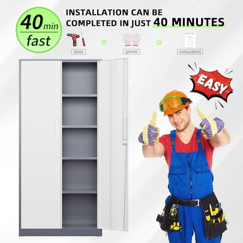 Storage Cabinet