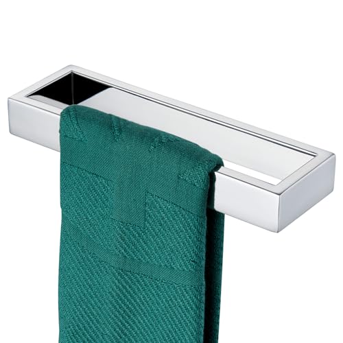 Towel Ring Chrome Hand Towel Bar Rack 9