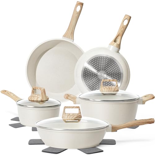 Pots and Pans Set Non Stick
