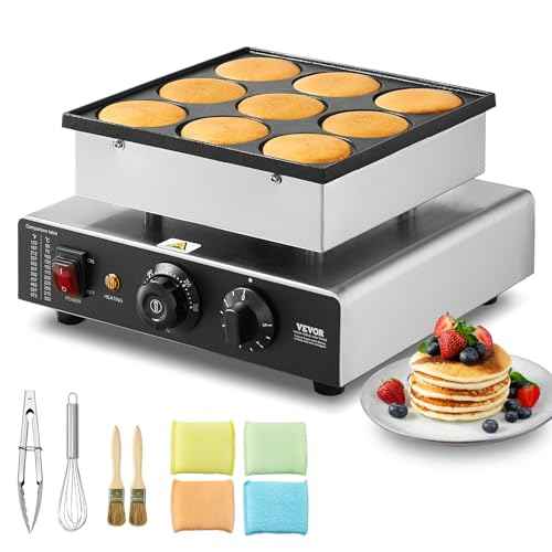 Dutch Pancake Maker