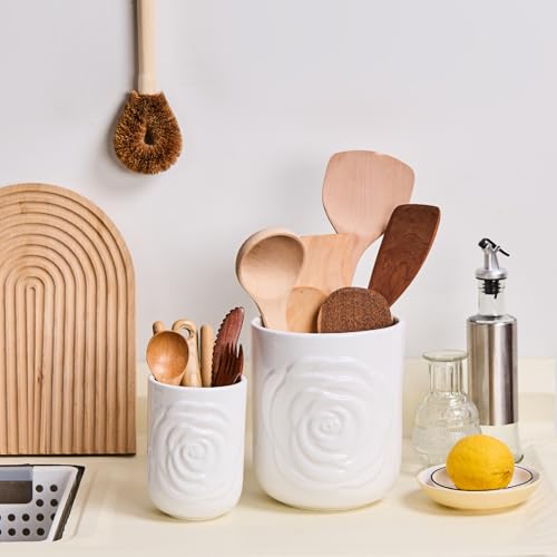 Large Utensil Holder Set of 2 (2 Count)