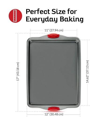 Premium Nonstick Baking Sheet Pans