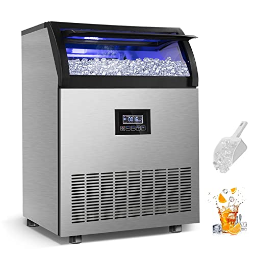 Commercial Ice Maker Machine 250LBS
