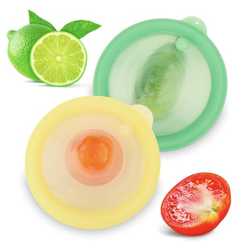 Silicone Reusable Vacuum (2 Count)
