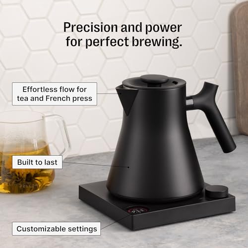 Corvo EKG Pro Small Electric Tea Kettle for Coffee