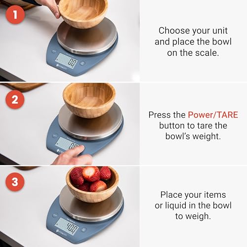 0.1g Food Scale