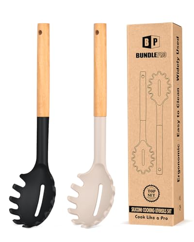 Pack of 2 Spaghetti Spoon (2 Count)