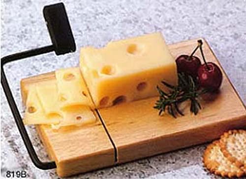 Beechwood Cheese Slicer